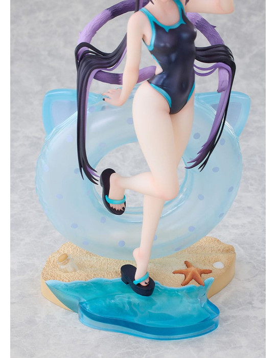 Solarain - figure Cheshire Cat Mika: Swimsuit Ver. by Rosuuri