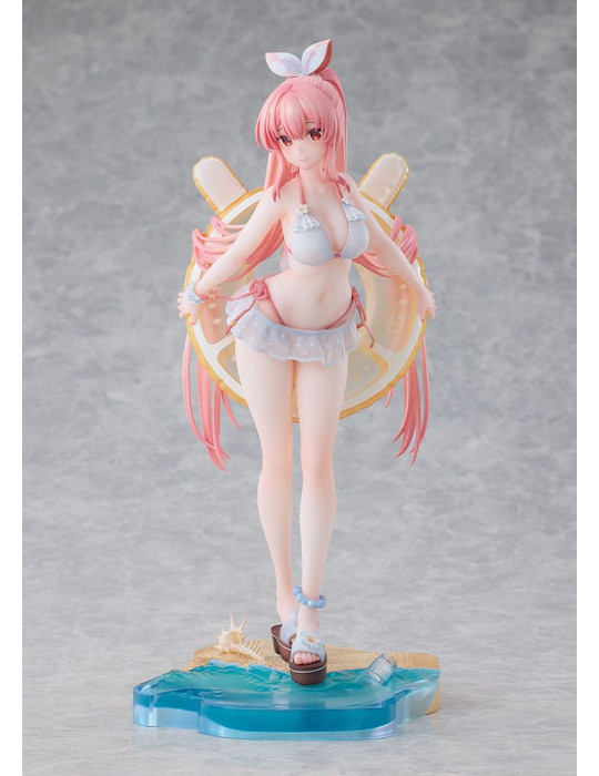 Solarain - figure White Rabbit Rosu: Swimsuit Ver. by Rosuuri