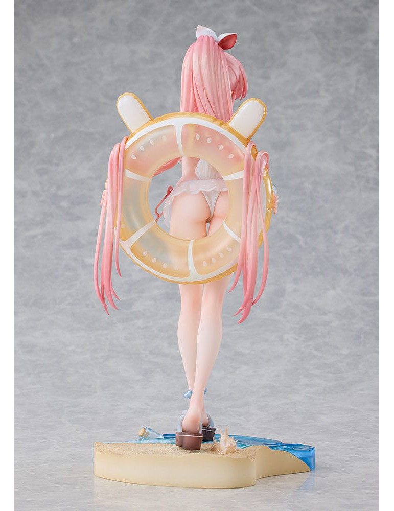 Solarain - figure White Rabbit Rosu: Swimsuit Ver. by Rosuuri