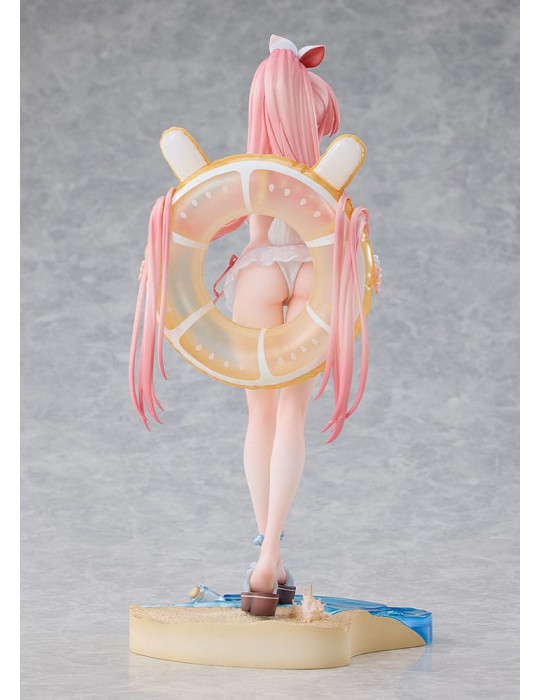 Solarain - figure White Rabbit Rosu: Swimsuit Ver. by Rosuuri