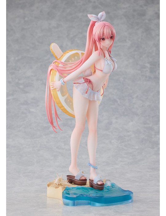 Solarain - figure White Rabbit Rosu: Swimsuit Ver. by Rosuuri
