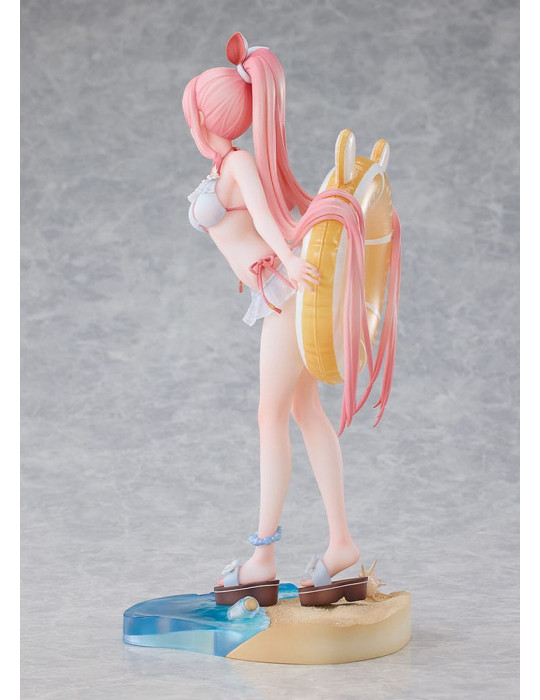 Solarain - figure White Rabbit Rosu: Swimsuit Ver. by Rosuuri