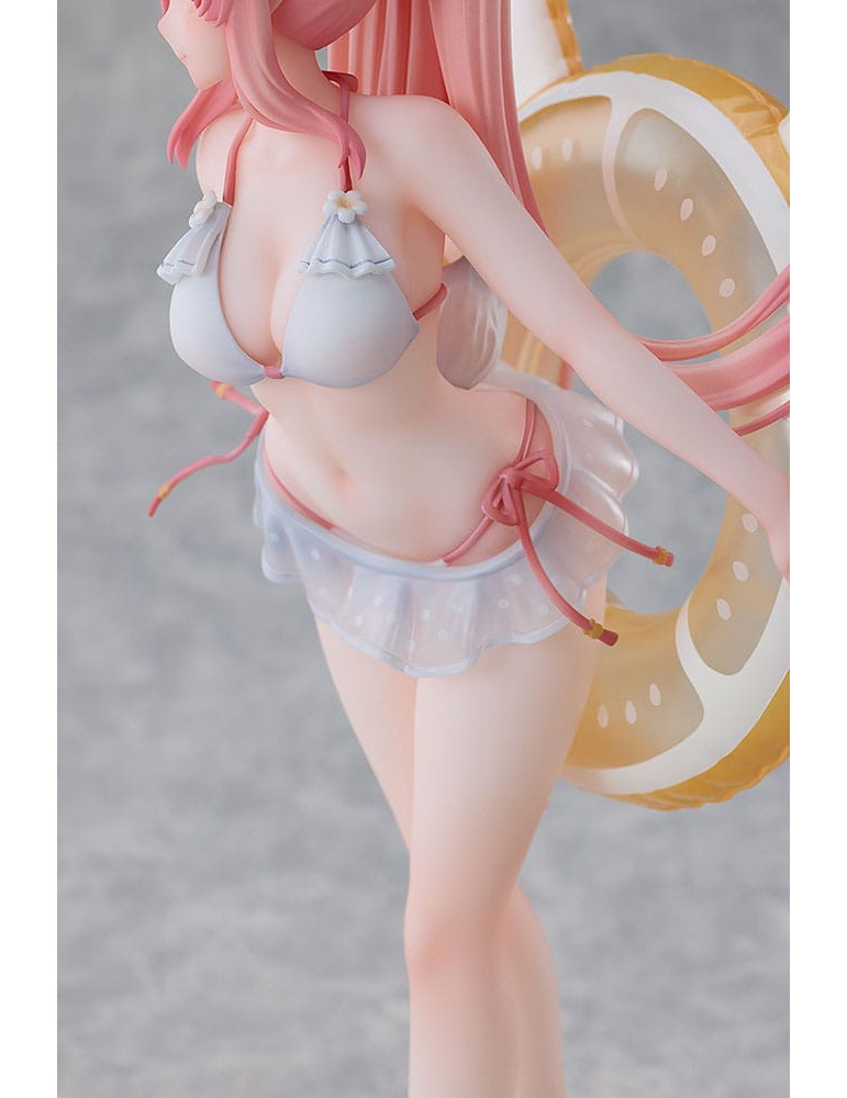 Solarain - figure White Rabbit Rosu: Swimsuit Ver. by Rosuuri