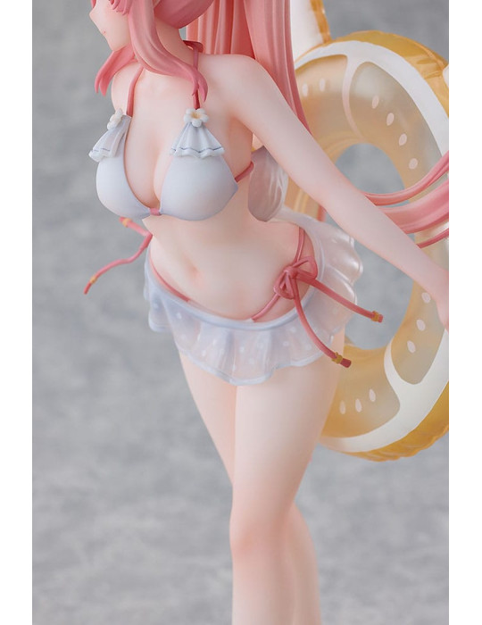 Solarain - figure White Rabbit Rosu: Swimsuit Ver. by Rosuuri