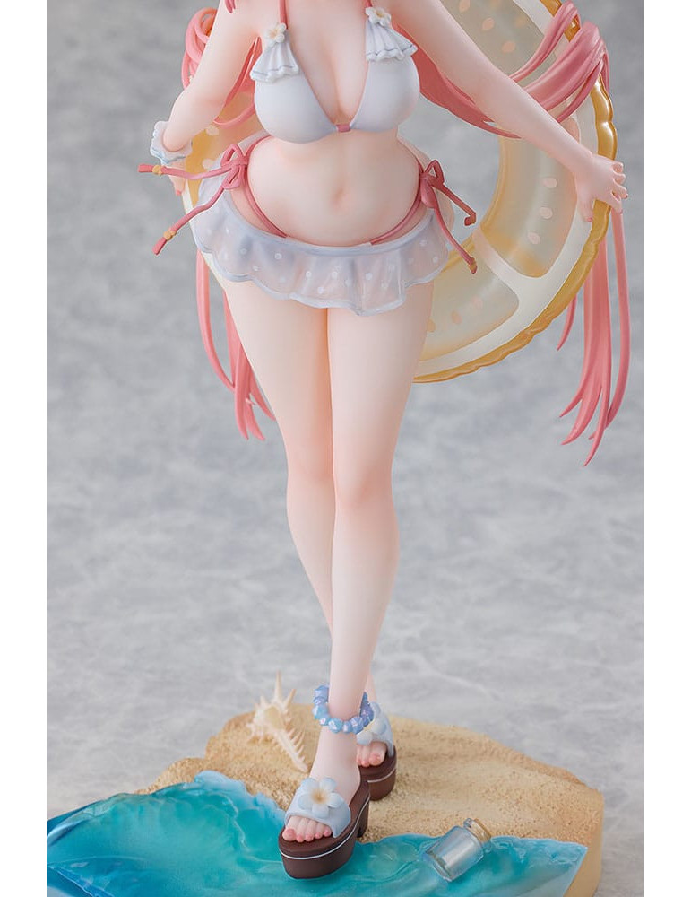 Solarain - figure White Rabbit Rosu: Swimsuit Ver. by Rosuuri
