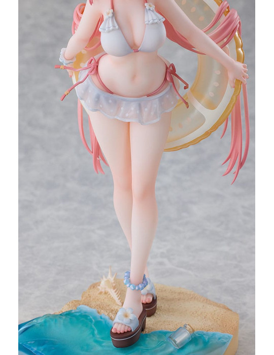 Solarain - figure White Rabbit Rosu: Swimsuit Ver. by Rosuuri
