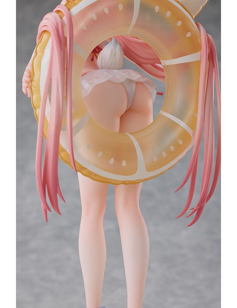 Solarain - figure White Rabbit Rosu: Swimsuit Ver. by Rosuuri