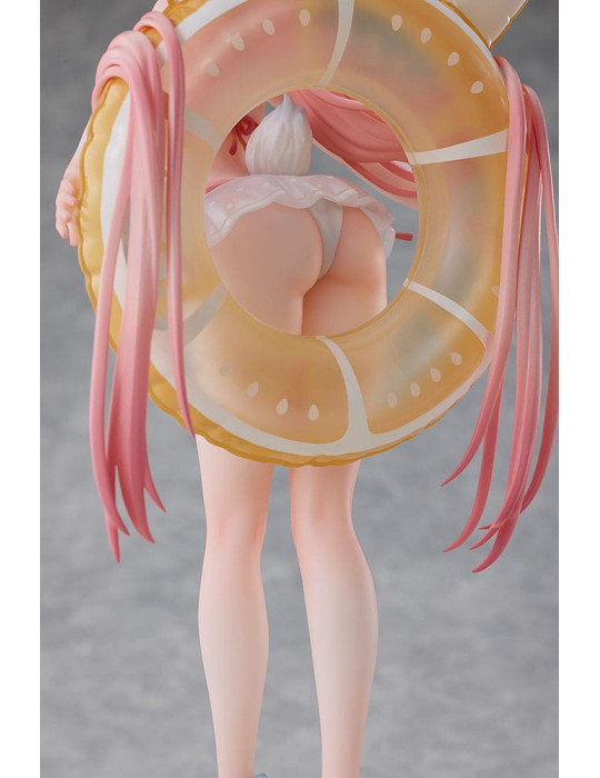 Solarain - figure White Rabbit Rosu: Swimsuit Ver. by Rosuuri