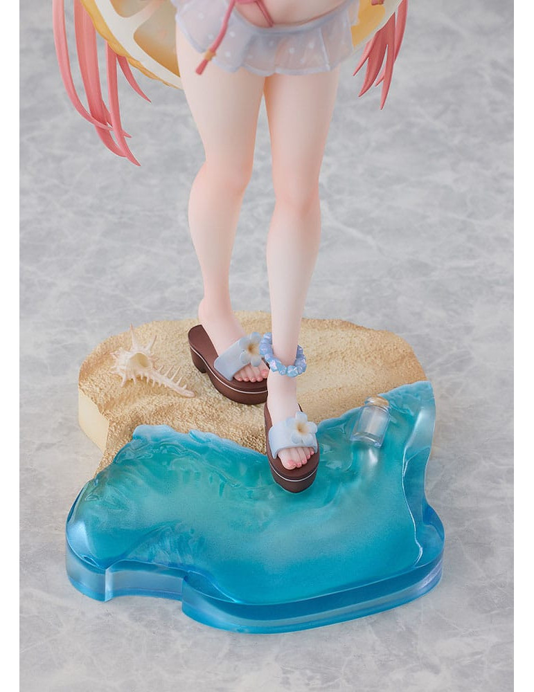 Solarain - figure White Rabbit Rosu: Swimsuit Ver. by Rosuuri