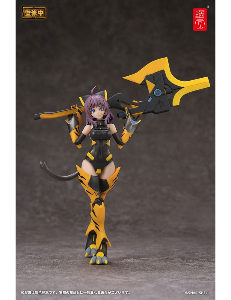 Snail Shell - figure TIGER-05 Kamatora