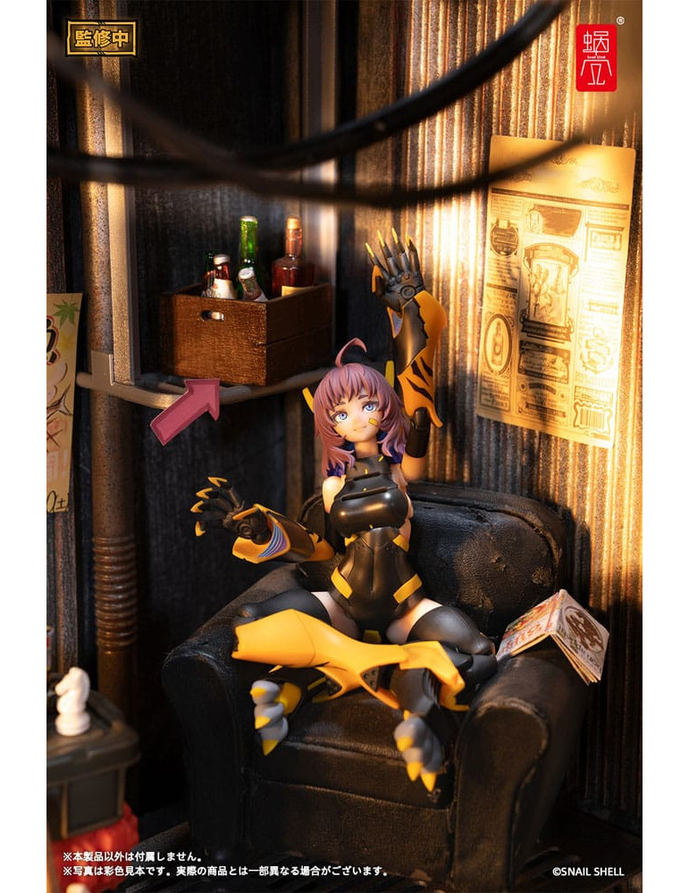 Snail Shell - figure TIGER-05 Kamatora