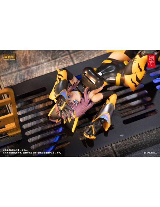 Snail Shell - figure TIGER-05 Kamatora