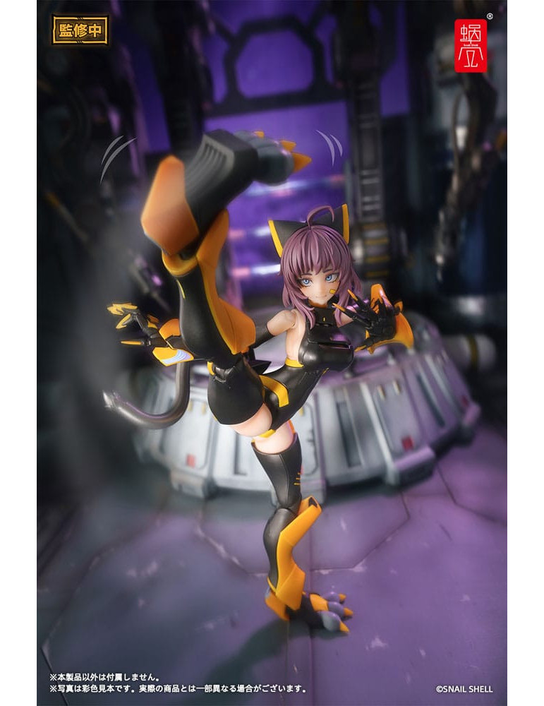 Snail Shell - figure TIGER-05 Kamatora