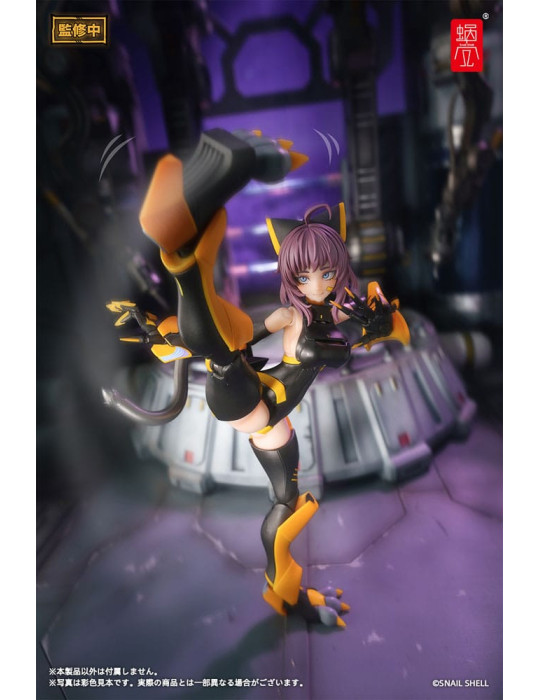 Snail Shell - figurine TIGER-05 Kamatora