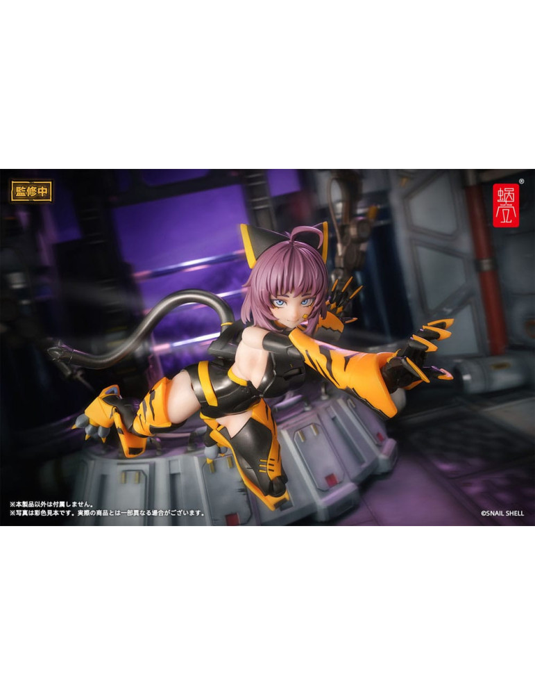 Snail Shell - figurine TIGER-05 Kamatora