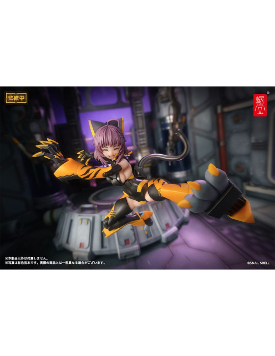 Snail Shell - figurine TIGER-05 Kamatora