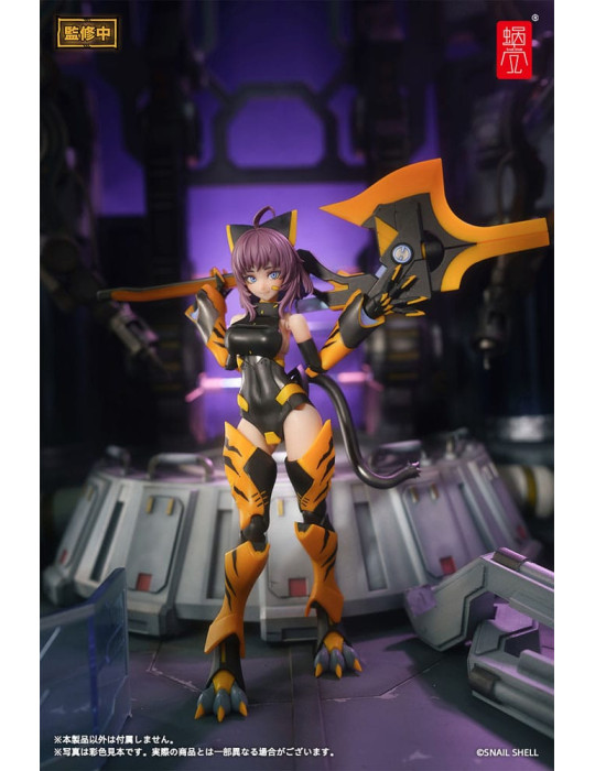 Snail Shell - figure TIGER-05 Kamatora