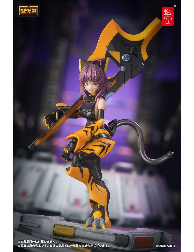 Snail Shell - figurine TIGER-05 Kamatora