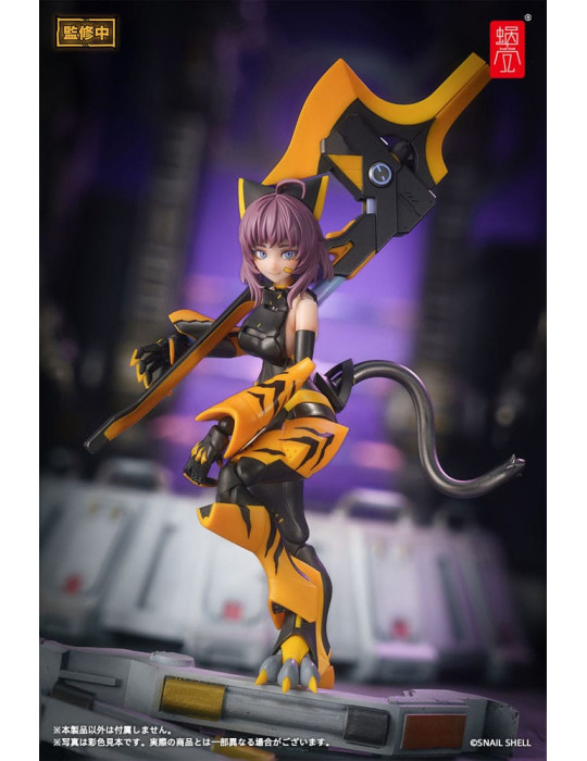 Snail Shell - figurine TIGER-05 Kamatora