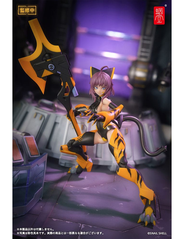 Snail Shell - figurine TIGER-05 Kamatora