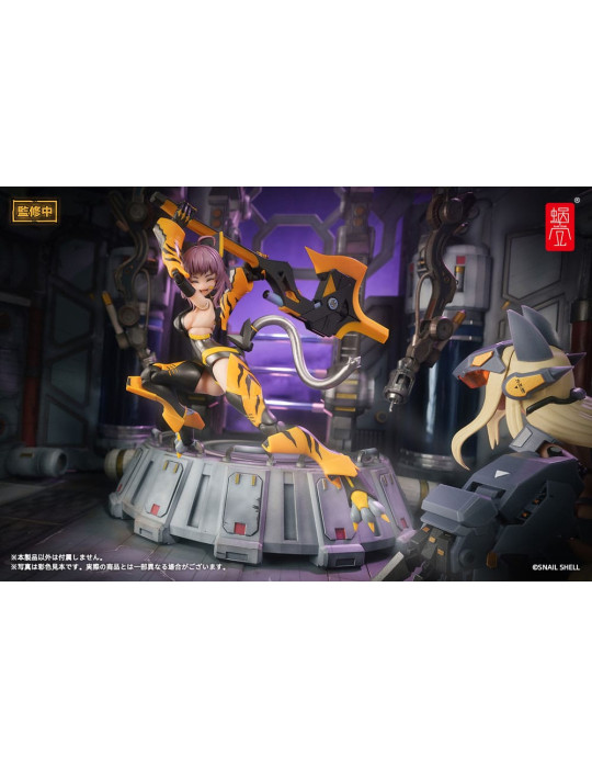 Snail Shell - figurine TIGER-05 Kamatora