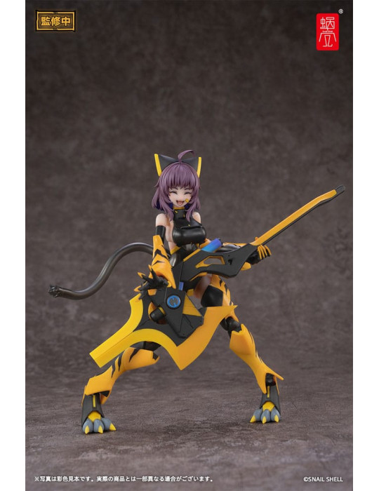 Snail Shell - figurine TIGER-05 Kamatora