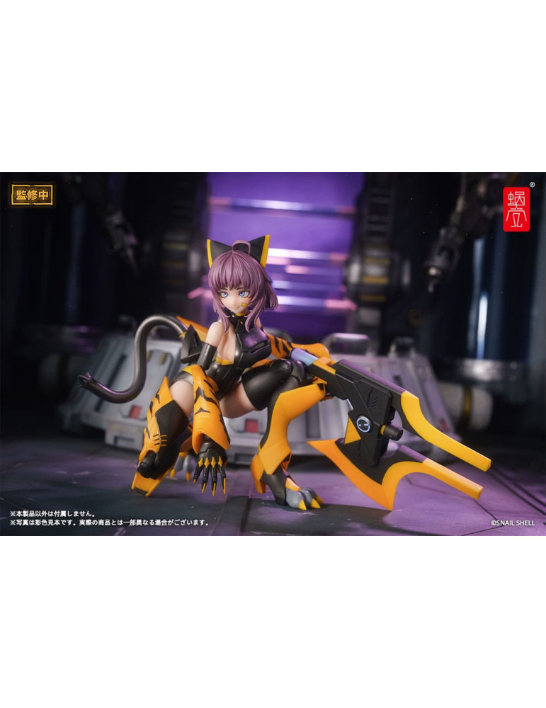 Snail Shell - figurine TIGER-05 Kamatora