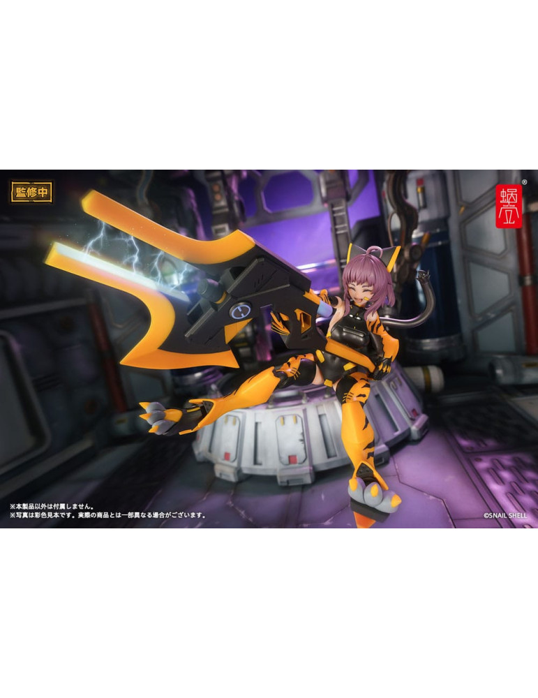 Snail Shell - figure TIGER-05 Kamatora