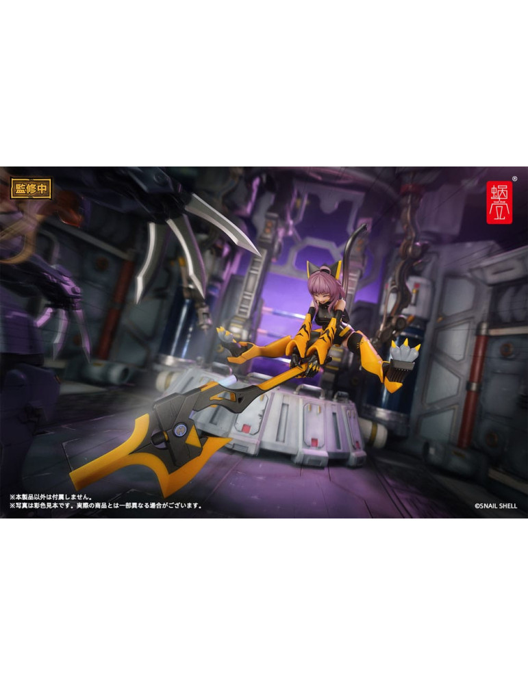 Snail Shell - figure TIGER-05 Kamatora