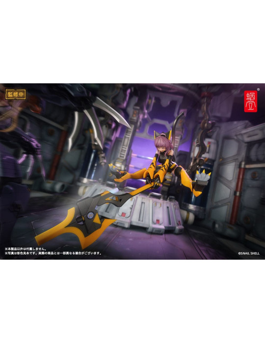 Snail Shell - figurine TIGER-05 Kamatora