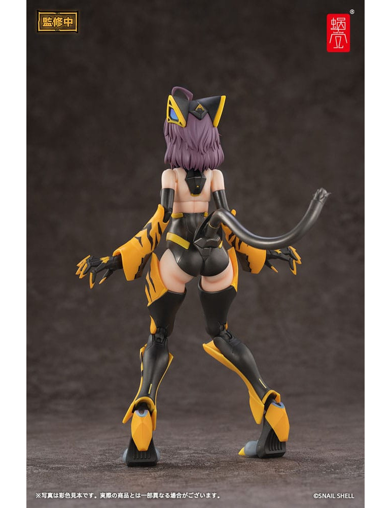 Snail Shell - figure TIGER-05 Kamatora