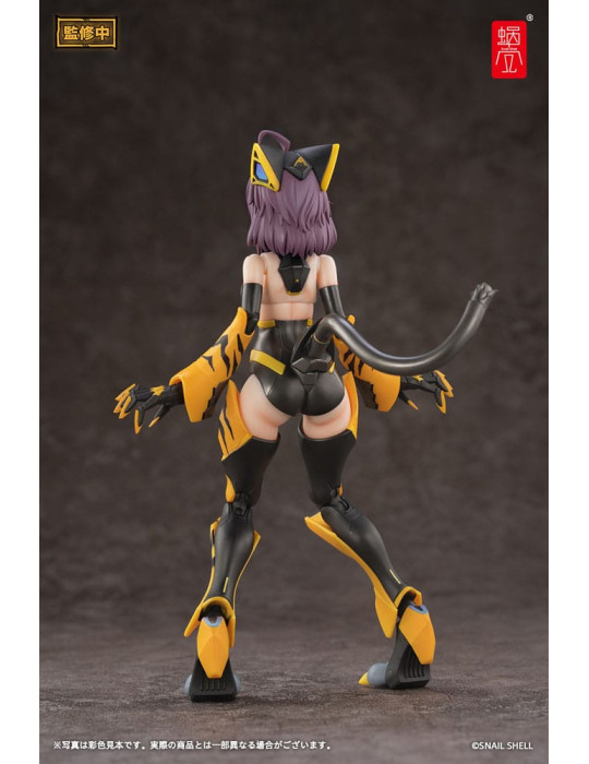 Snail Shell - figure TIGER-05 Kamatora