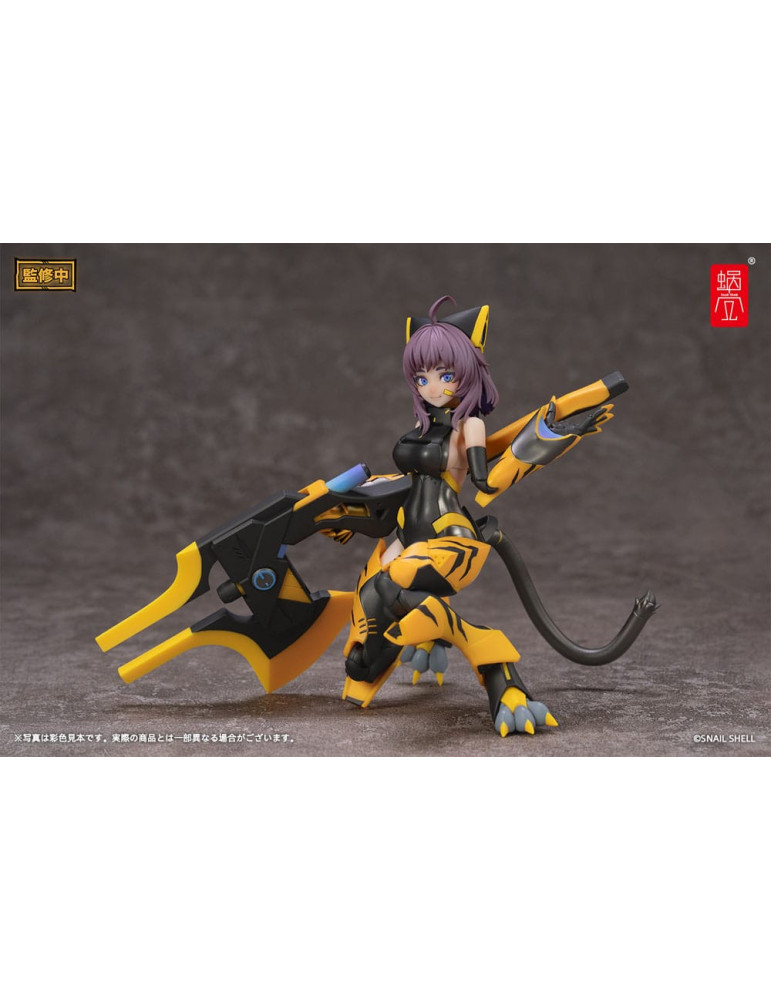 Snail Shell - figurine TIGER-05 Kamatora