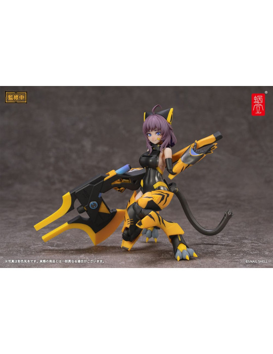 Snail Shell - figurine TIGER-05 Kamatora