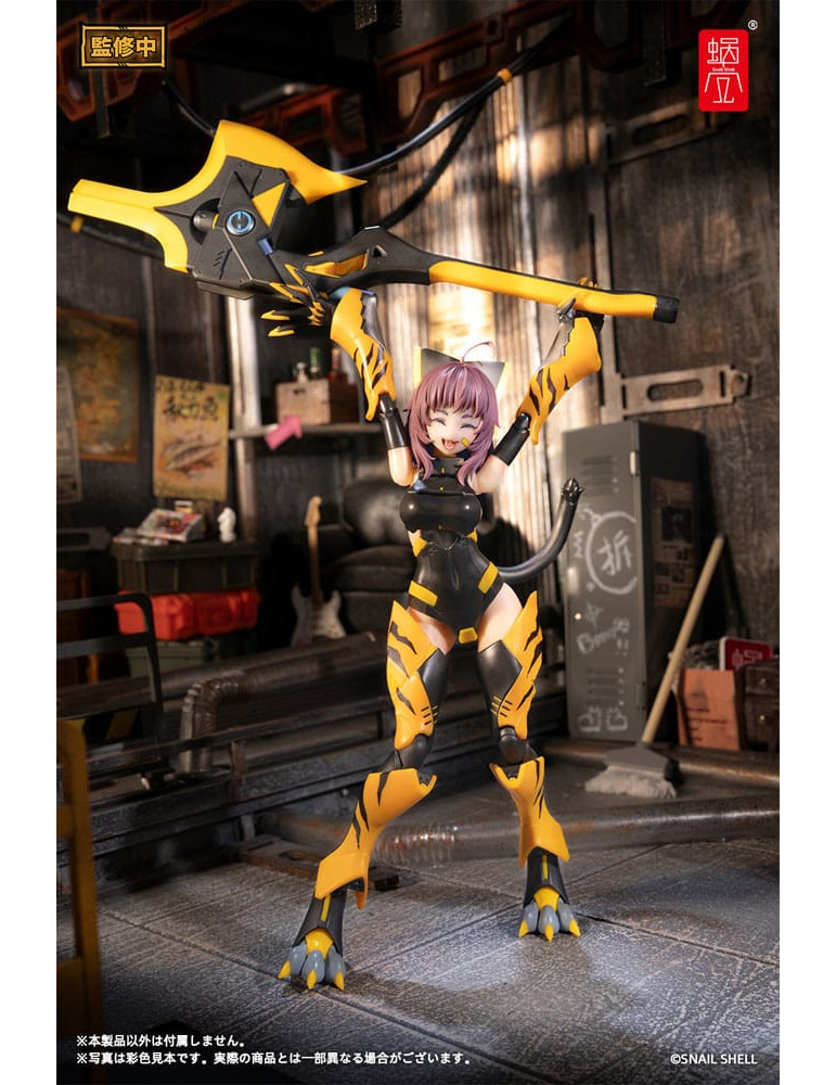 Snail Shell - figure TIGER-05 Kamatora