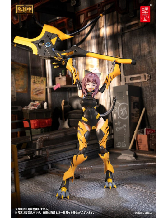 Snail Shell - figure TIGER-05 Kamatora