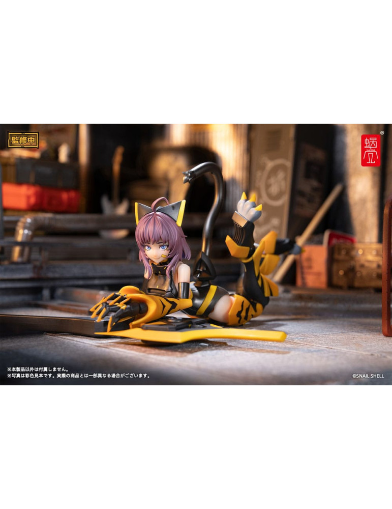 Snail Shell - figurine TIGER-05 Kamatora