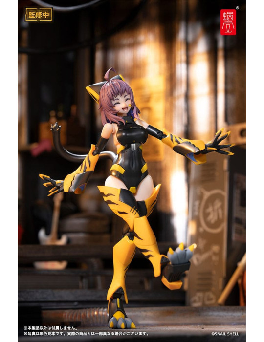 Snail Shell - figurine TIGER-05 Kamatora