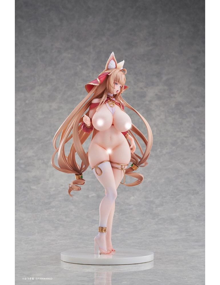 PinkMango - figure Dancing Princess Yura by Houkiboshi Special Limited Ver.