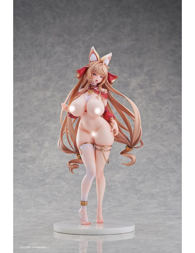 PinkMango - figure Dancing Princess Yura by Houkiboshi Special Limited Ver.