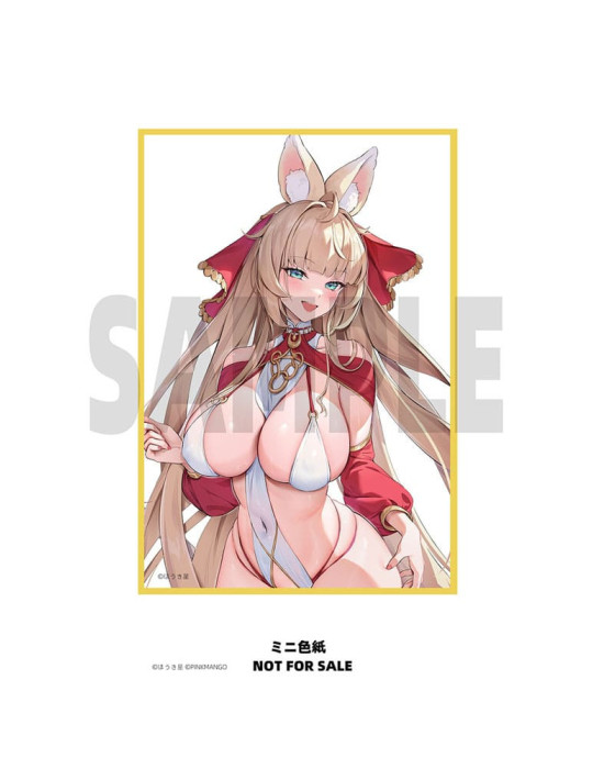 PinkMango - figurine Dancing Princess Yura by Houkiboshi Special Limited Ver.