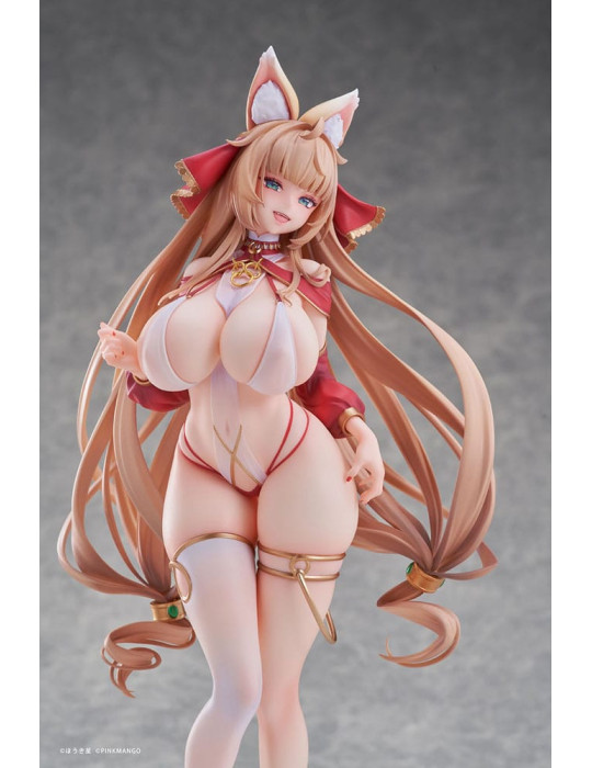 PinkMango - figure Dancing Princess Yura by Houkiboshi Special Ver.