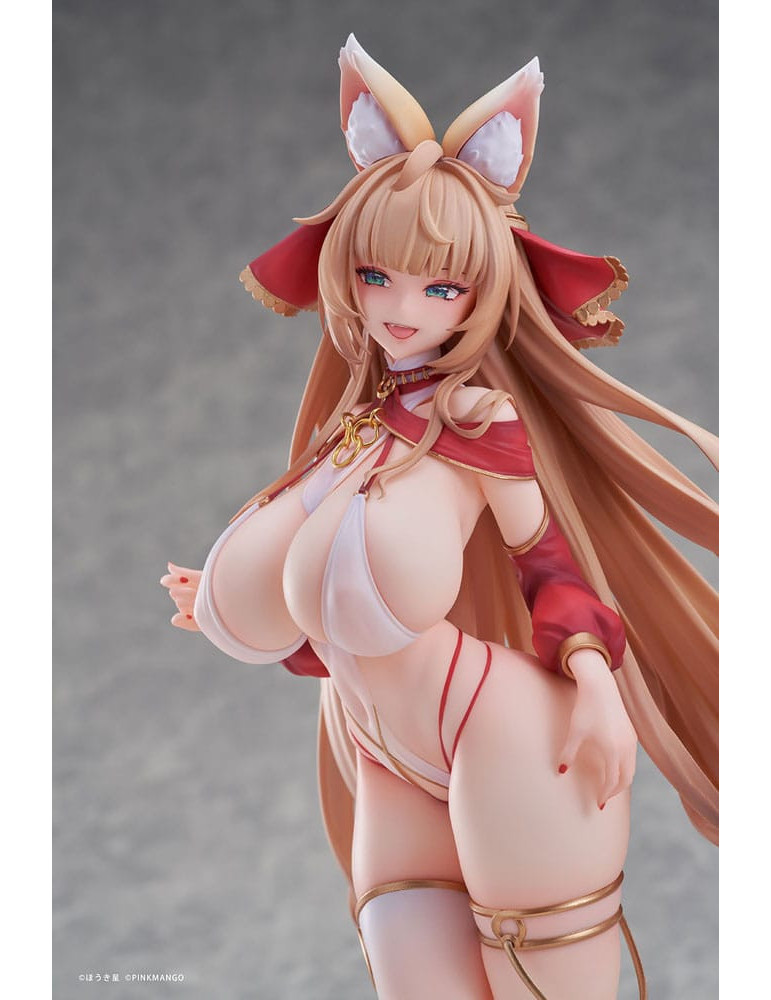 PinkMango - figure Dancing Princess Yura by Houkiboshi Special Ver.