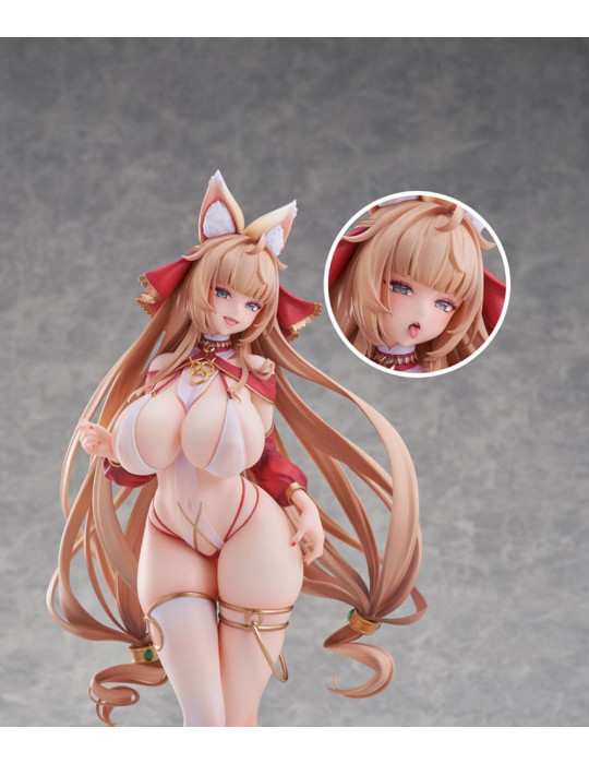 PinkMango - figure Dancing Princess Yura by Houkiboshi Normal Ver. with Bonus Art