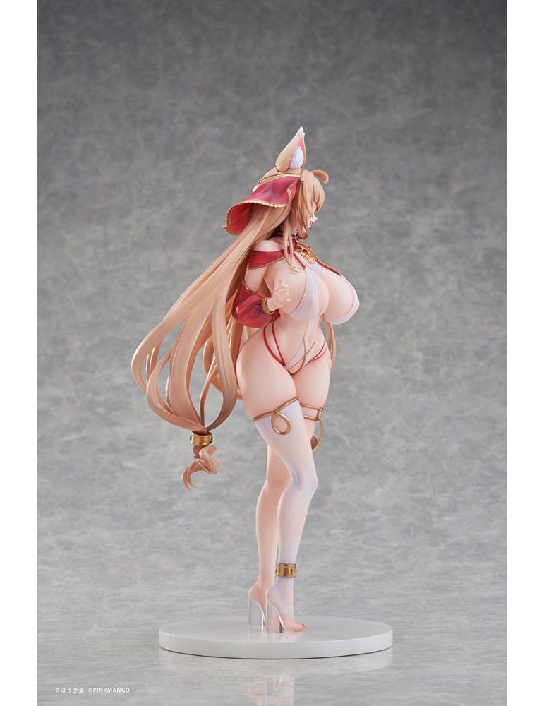 PinkMango - figure Dancing Princess Yura by Houkiboshi Normal Ver.
