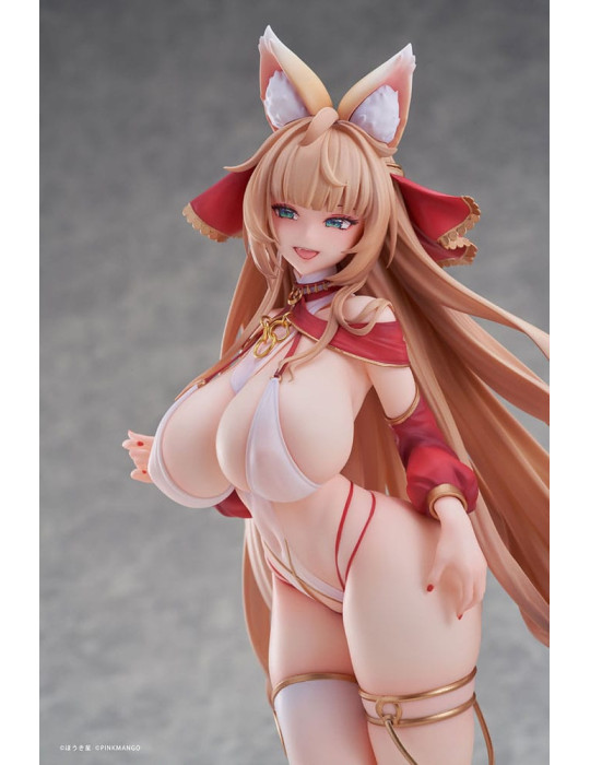 PinkMango - figurine Dancing Princess Yura by Houkiboshi Normal Ver.