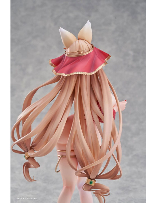 PinkMango - figure Dancing Princess Yura by Houkiboshi Normal Ver.