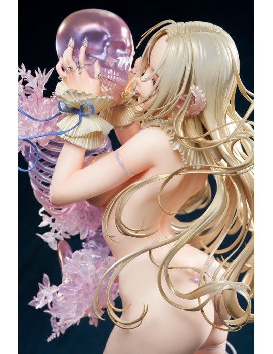 PartyLook - figurine Kiss me more Illustrated by Lovecacao Deluxe Ver.
