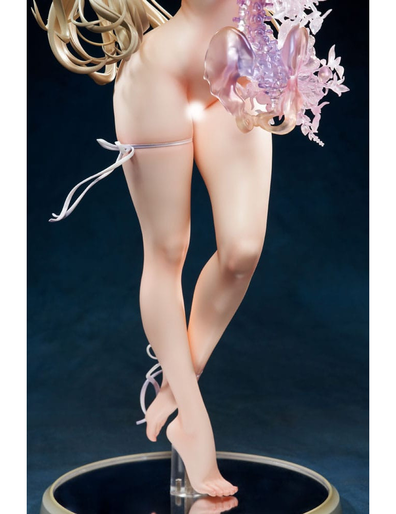 PartyLook - figurine Kiss me more Illustrated by Lovecacao