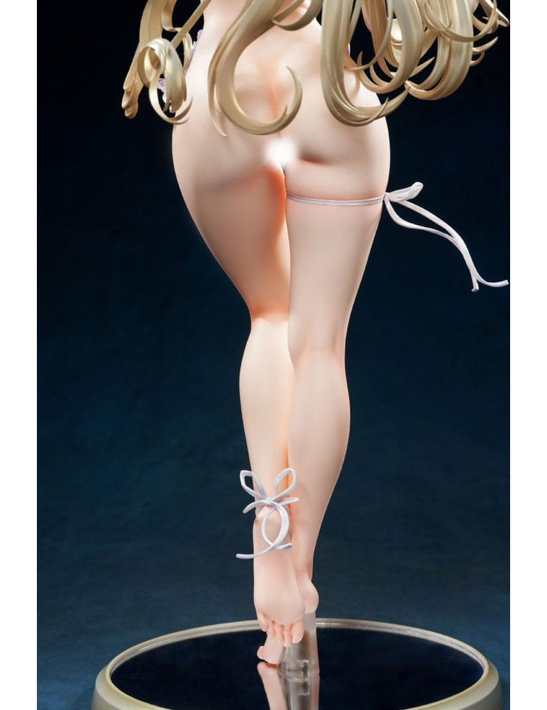 PartyLook - figure Kiss me more Illustrated by Lovecacao